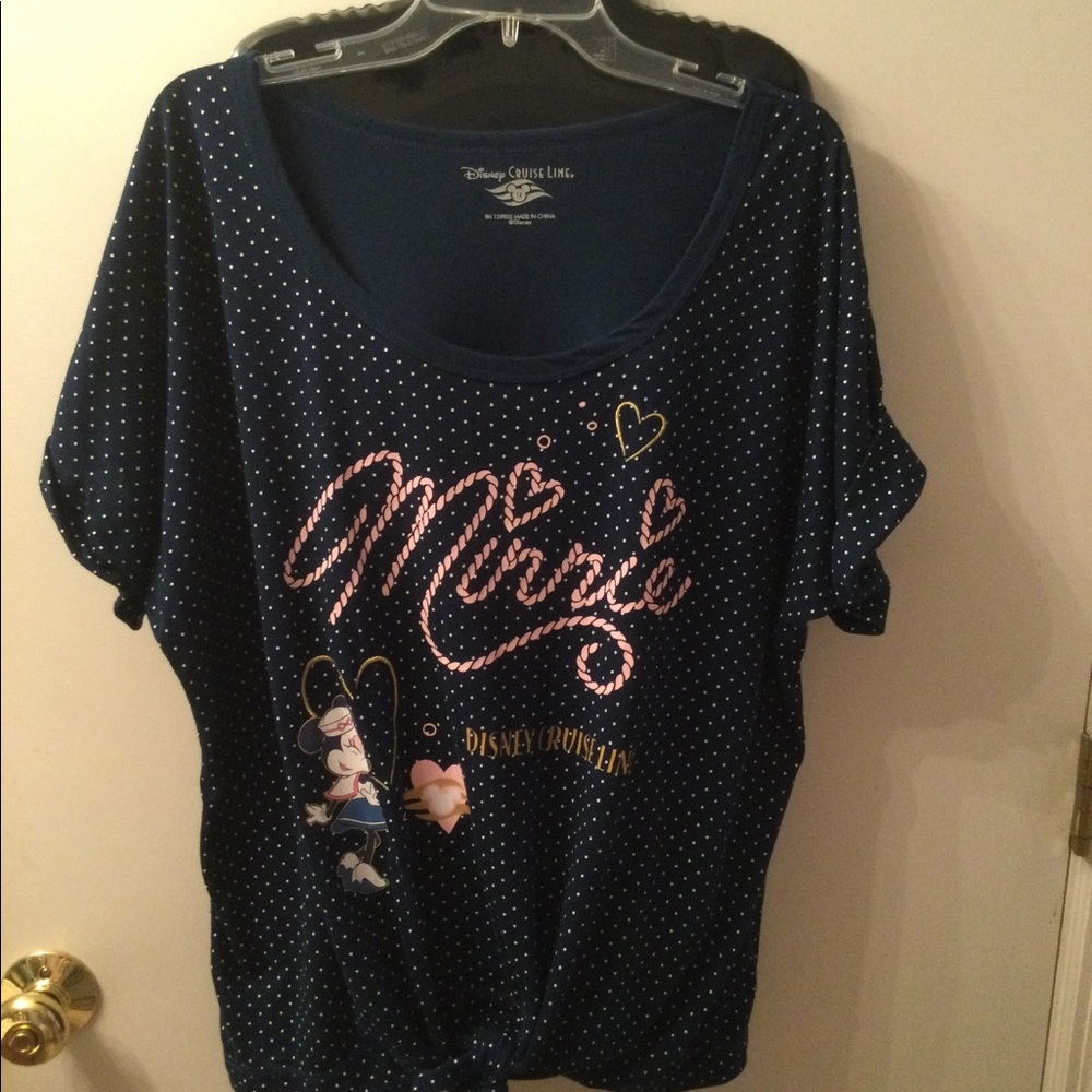 Disney Cruise Line Top